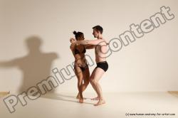 Paso Doble reference poses